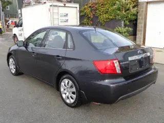 2009 Subaru Impreza 2.5i