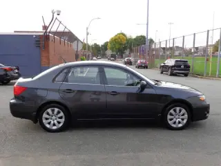 2009 Subaru Impreza 2.5i