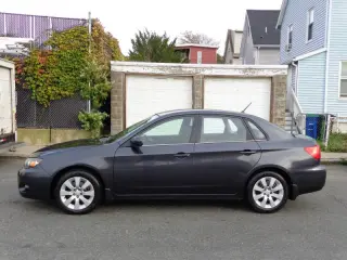 2009 Subaru Impreza 2.5i