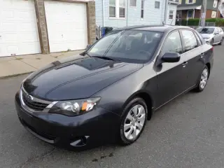 2009 Subaru Impreza 2.5i
