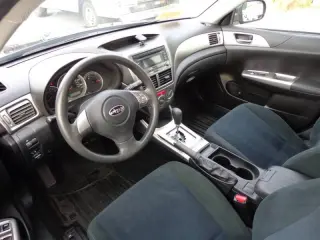 2009 Subaru Impreza 2.5i