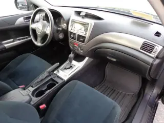2009 Subaru Impreza 2.5i
