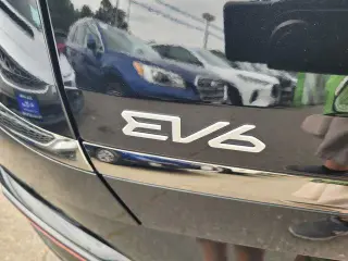 Kia EV6 2024 AWD GT-Line 4dr Crossover