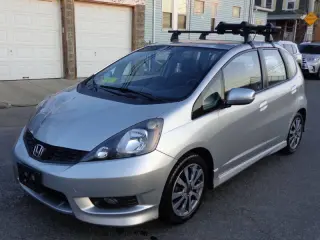 2012 Honda Fit Sport