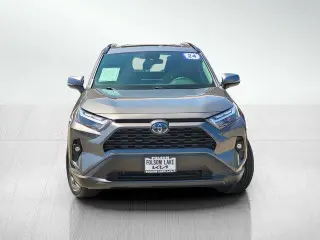 Toyota RAV4 Hybrid 2024 AWD XLE Premium 4dr SUV