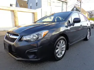 2013 Subaru Impreza 2.0i Premium