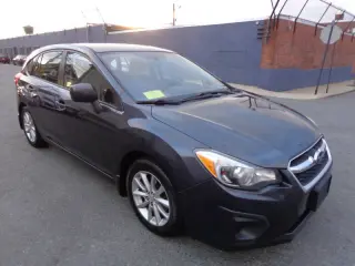 2013 Subaru Impreza 2.0i Premium