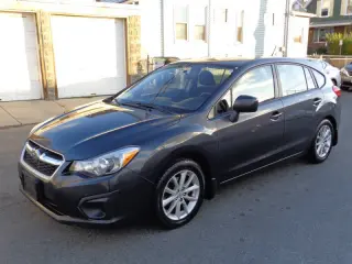 2013 Subaru Impreza 2.0i Premium