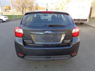 2013 Subaru Impreza 2.0i Premium