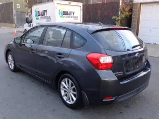 2013 Subaru Impreza 2.0i Premium