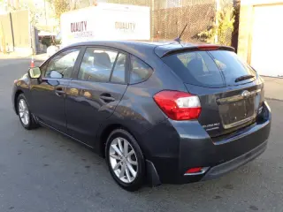 2013 Subaru Impreza 2.0i Premium