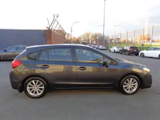 2013 Subaru Impreza 2.0i Premium