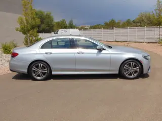 2021 Mercedes-Benz  E 350