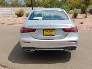 2021 Mercedes-Benz  E 350