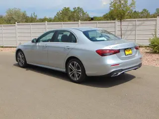 2021 Mercedes-Benz  E 350