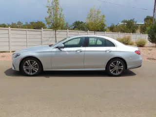 2021 Mercedes-Benz  E 350