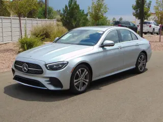 2021 Mercedes-Benz  E 350