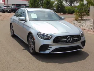 2021 Mercedes-Benz  E 350