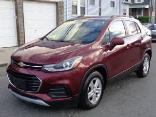 2017 Chevrolet Trax LT