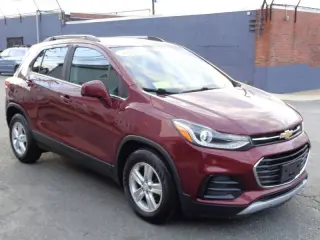 2017 Chevrolet Trax LT