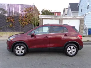 2017 Chevrolet Trax LT