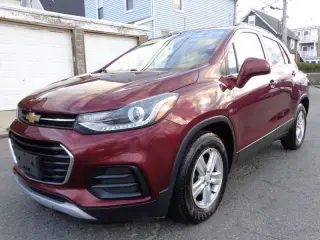 2017 Chevrolet Trax LT