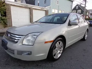 2008 Ford Fusion V6 SEL
