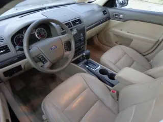 2008 Ford Fusion V6 SEL