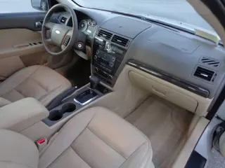 2008 Ford Fusion V6 SEL