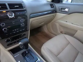 2008 Ford Fusion V6 SEL