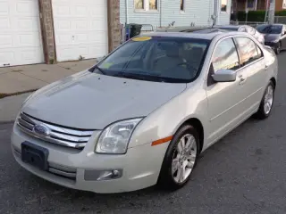 2008 Ford Fusion V6 SEL