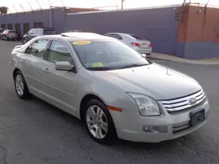 2008 Ford Fusion V6 SEL
