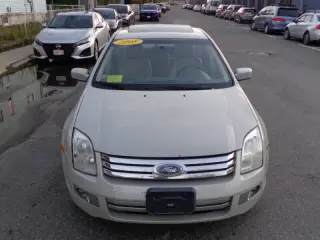 2008 Ford Fusion V6 SEL