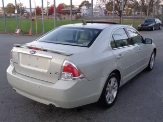 2008 Ford Fusion V6 SEL