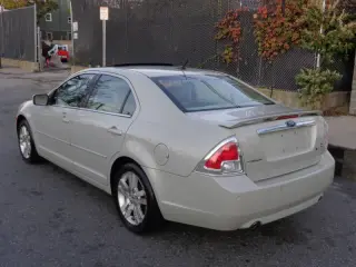 2008 Ford Fusion V6 SEL