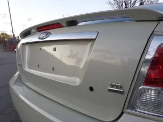 2008 Ford Fusion V6 SEL