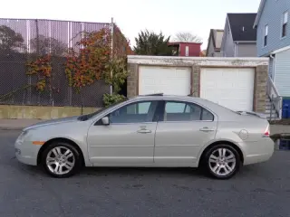 2008 Ford Fusion V6 SEL