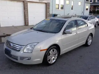 2008 Ford Fusion V6 SEL