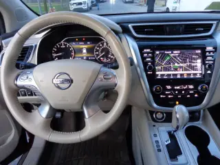 2017 Nissan Murano SL