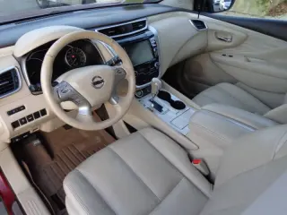 2017 Nissan Murano SL