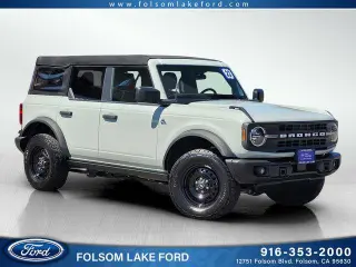 Ford Bronco 2023 4x4 Outer Banks Advanced 4dr SUV