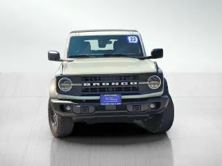 Ford Bronco 2023 4x4 Outer Banks Advanced 4dr SUV