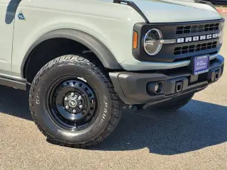 Ford Bronco 2023 4x4 Outer Banks Advanced 4dr SUV