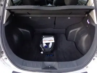 2017 Nissan LEAF SL