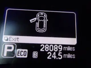 2017 Nissan LEAF SL