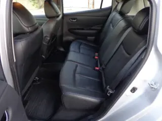 2017 Nissan LEAF SL
