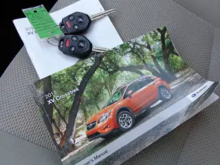 2014 Subaru XV Crosstrek 2.0i Premium