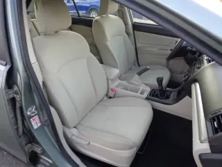2014 Subaru Impreza 2.0i