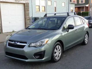 2014 Subaru Impreza 2.0i