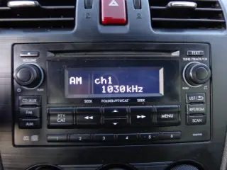 2014 Subaru Impreza 2.0i